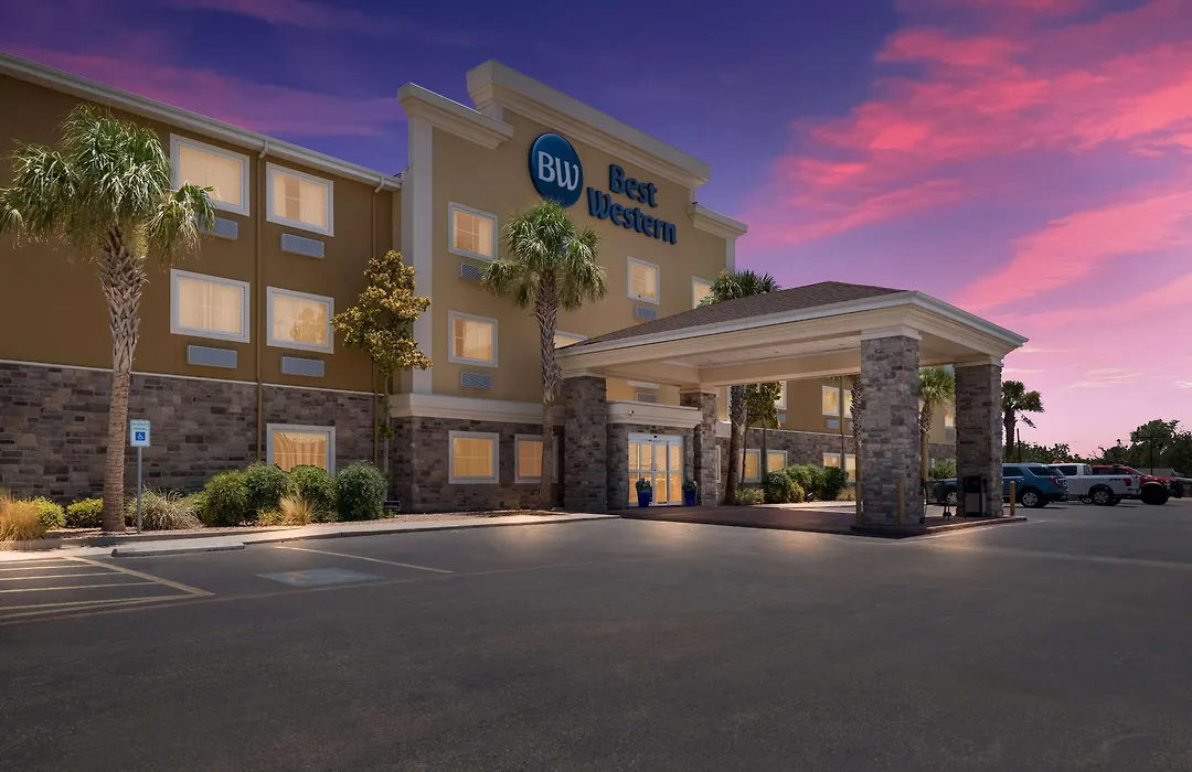 Best Western North Bryant Inn-1