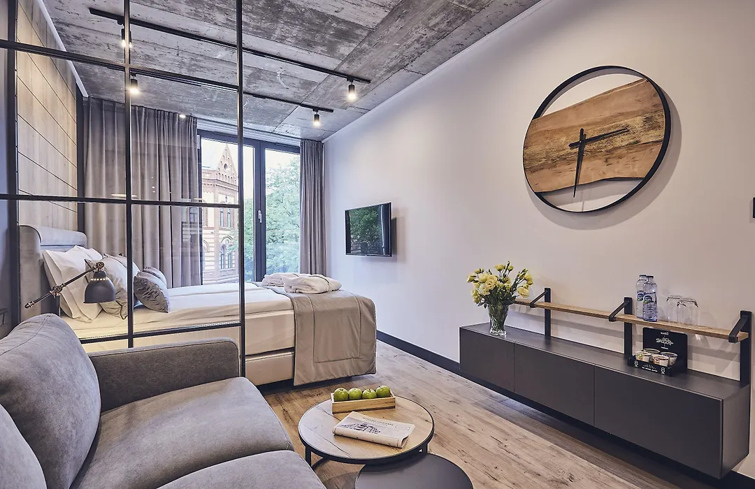 The Bridge Suites Hotel-1