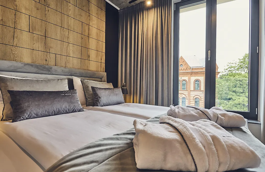 The Bridge Suites Hotel-1