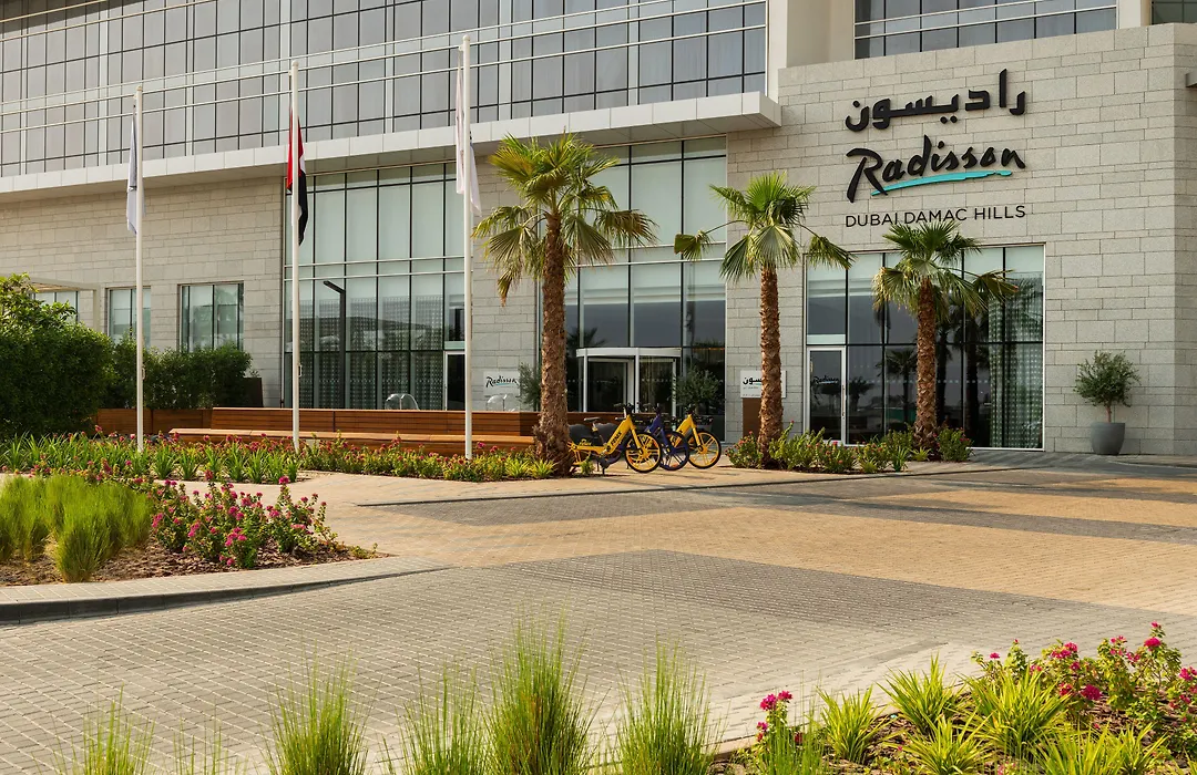 Radisson Dubai Damac Hills-1