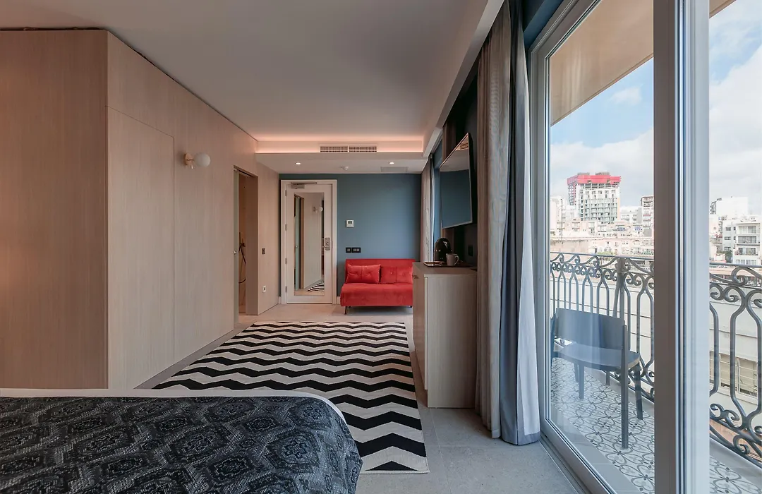 123 Mainstreet Boutique Hotel-1