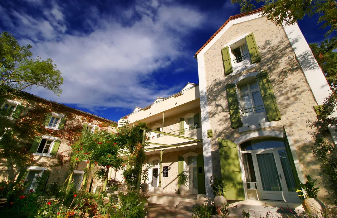 Château L'Hospitalet Wine Resort Beach&Spa-1