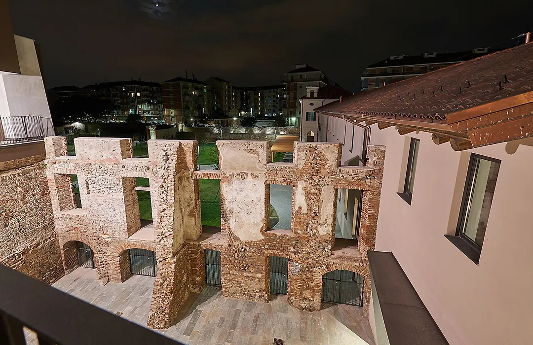 Hotel Cascina Fossata & Residence-1