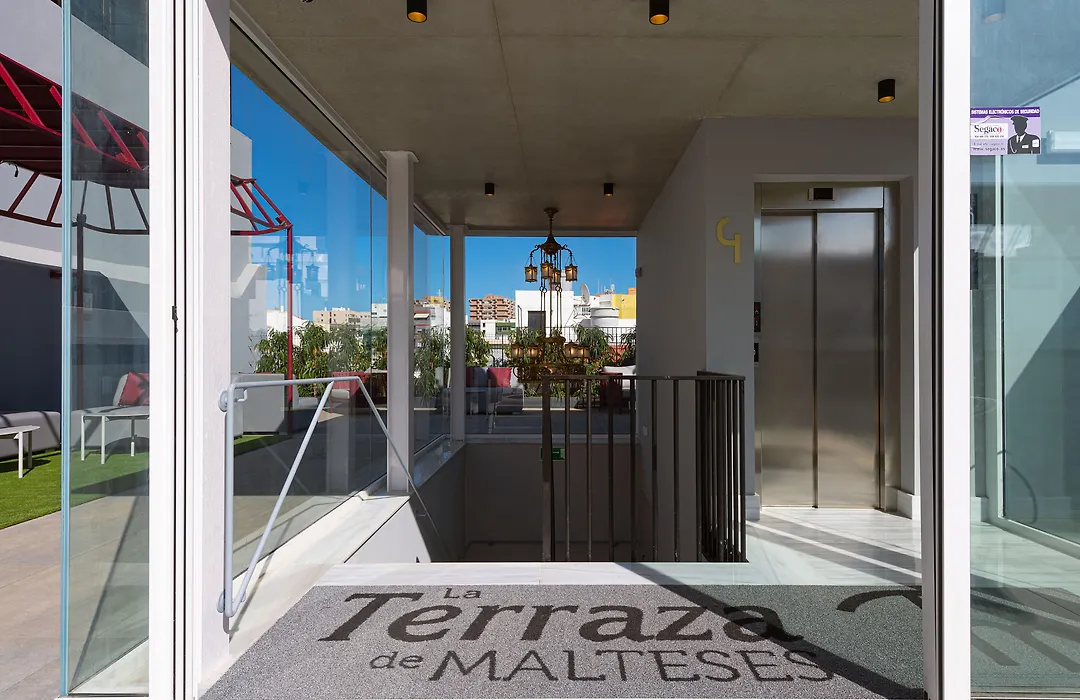Boutique Hotel Cordial Malteses (Adults Only)-1