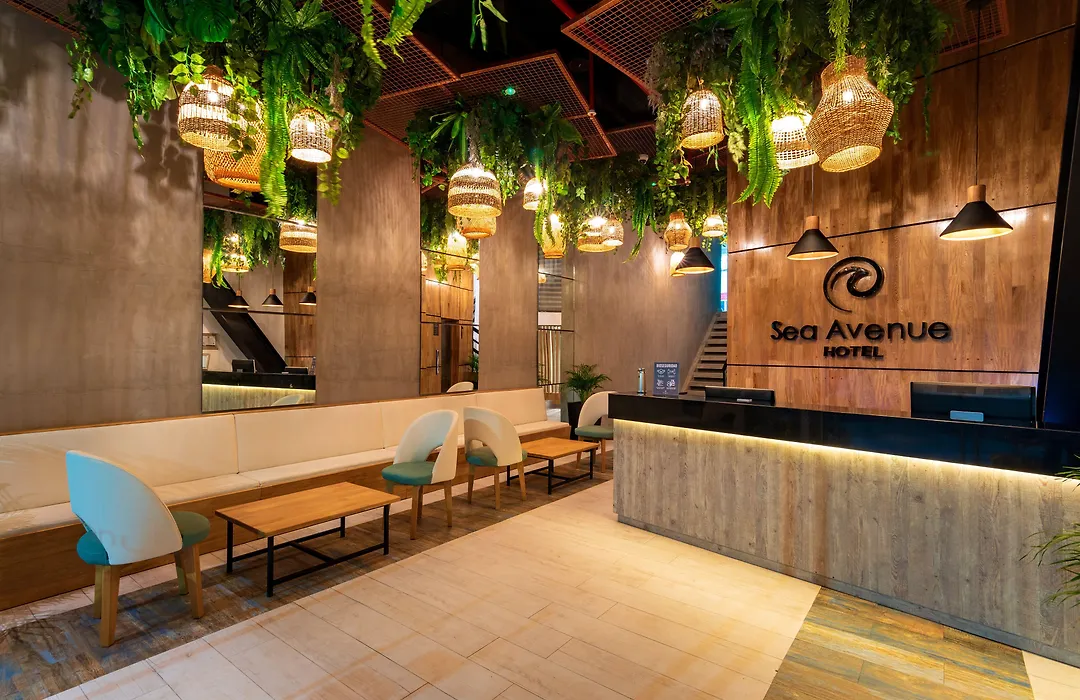 Sea Avenue Hotel-1
