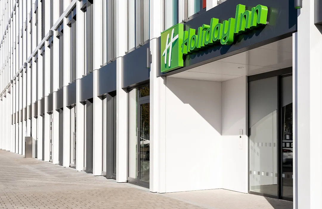 Holiday Inn - Mannheim City - Hauptbahnhof By Ihg-1