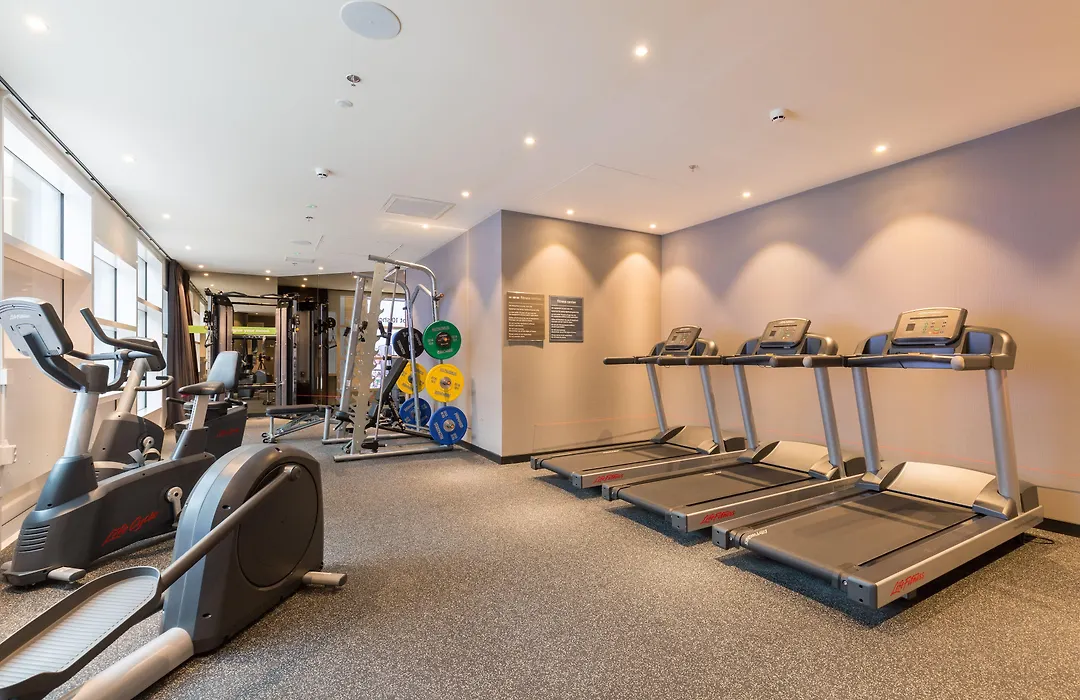 Crowne Plaza Utrecht - Central Station By Ihg-1
