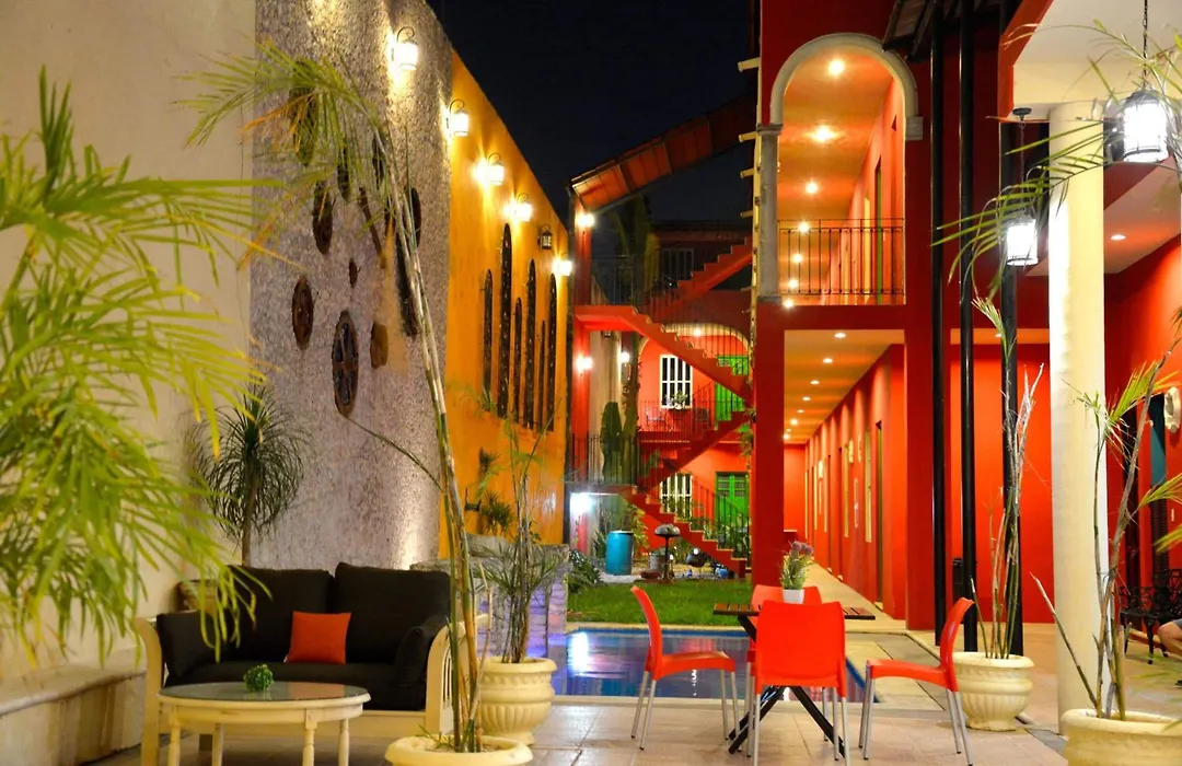 Hotel Mejorada Merida-1
