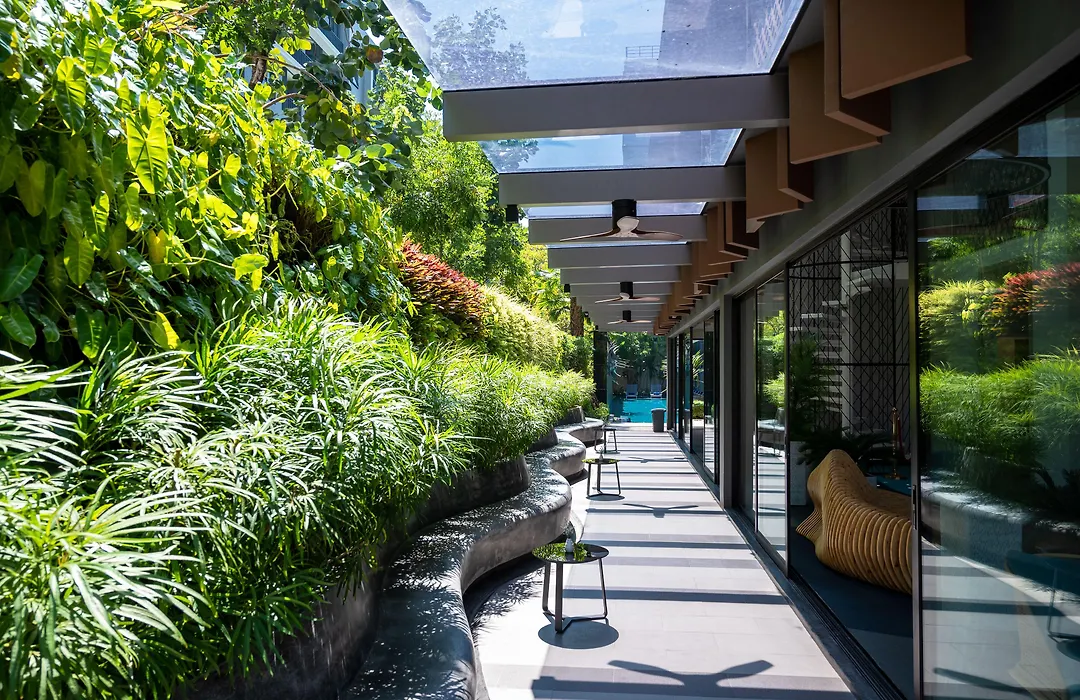 Maven Stylish Hotel Hua Hin-1