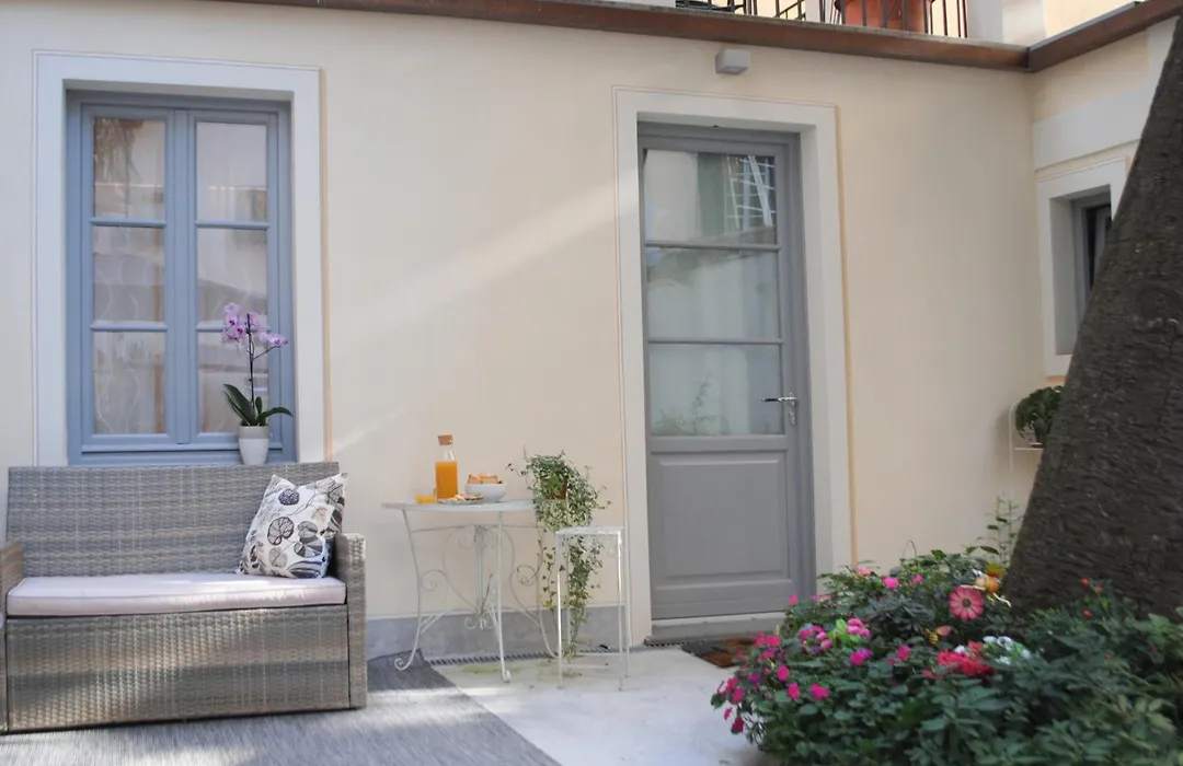 Il Cortile di Elisa&our flats-1