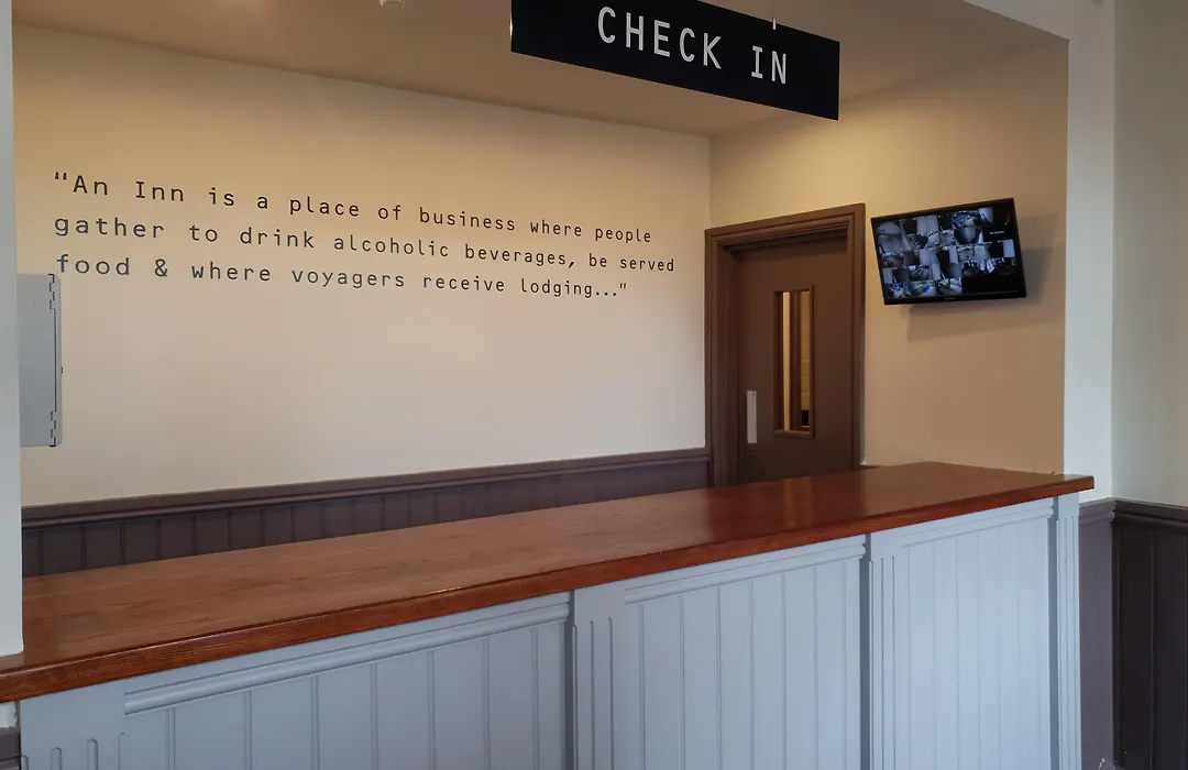 The Bournbrook Inn-1