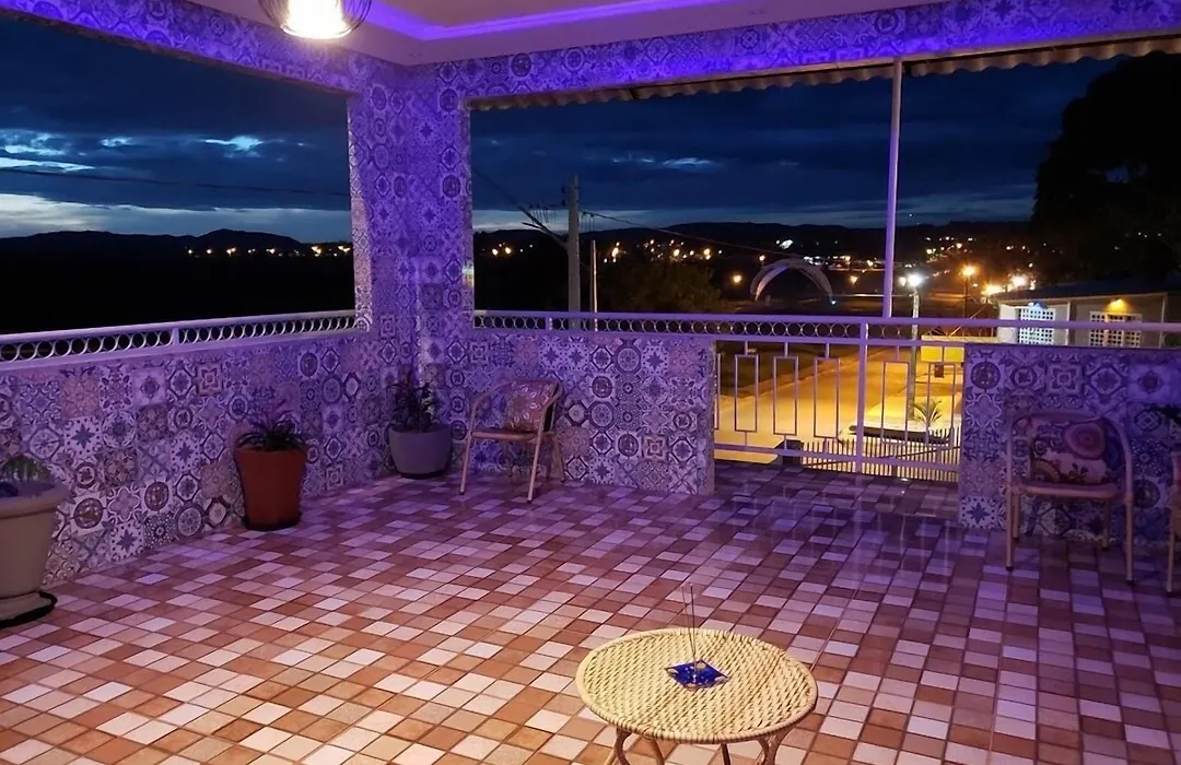 Pousada Aurora-1