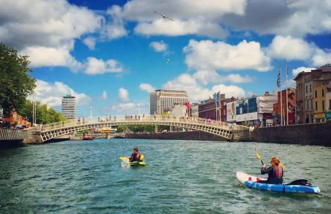Travelodge Plus Dublin City Centre-1