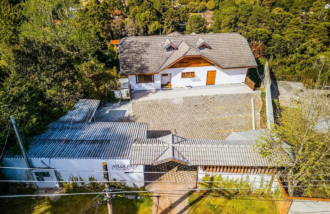 Velinn Pousada Villa Paty II-1