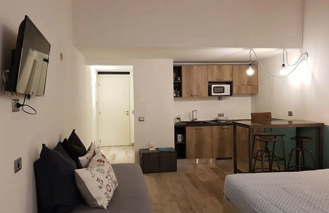 Santa Marta Rooms&Studios-1