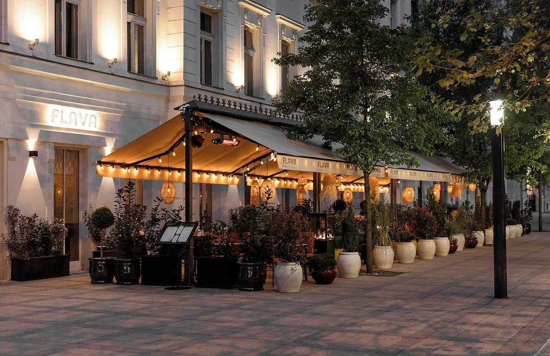 Verno House Budapest, Vignette Collection By Ihg-1
