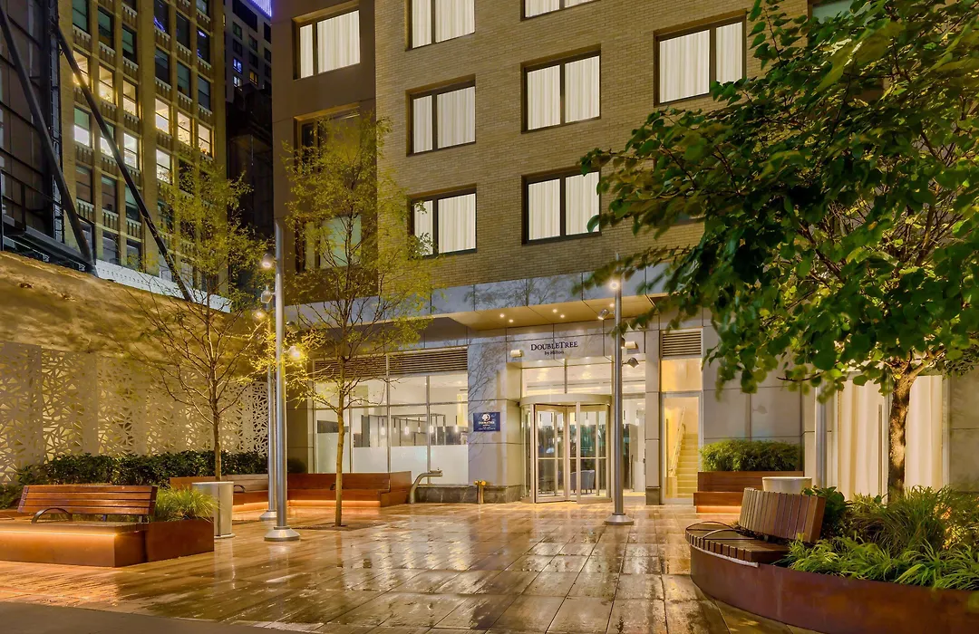Doubletree By Hilton New York Times Square South-1