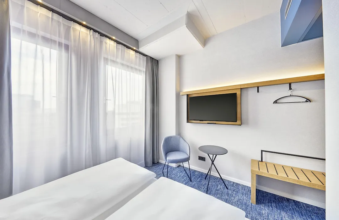 H2 Hotel Düsseldorf Seestern by Sunday Hotels-1