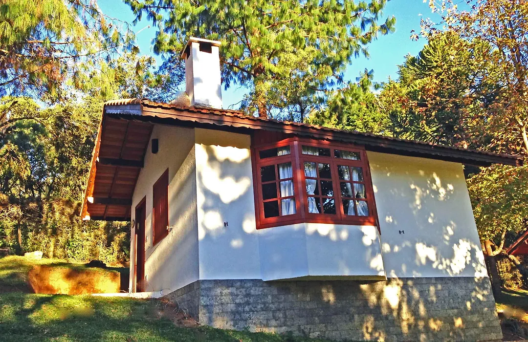 Hospedagem Spa da Alma-1