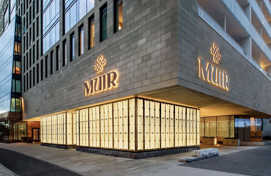 Muir, A Luxury Collection Hotel, Halifax-1