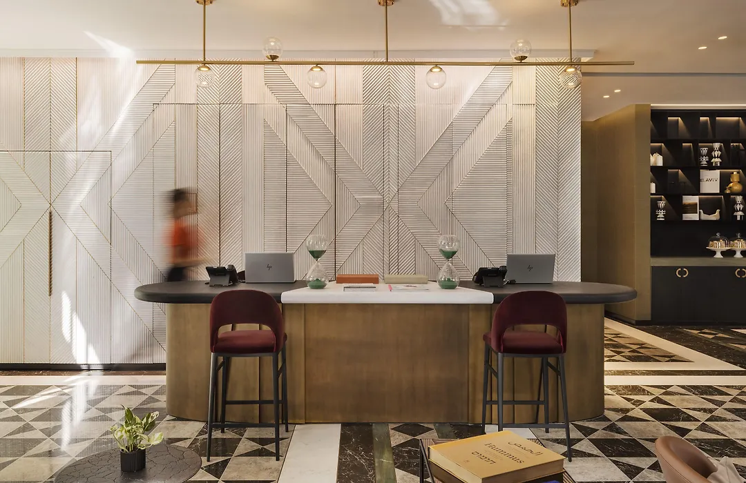 Alberto By Isrotel Design-1