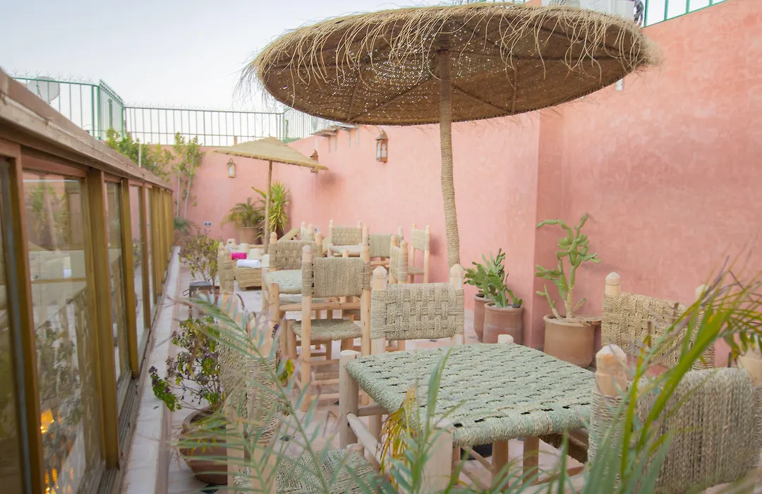 Riad Marrakech Doors-1