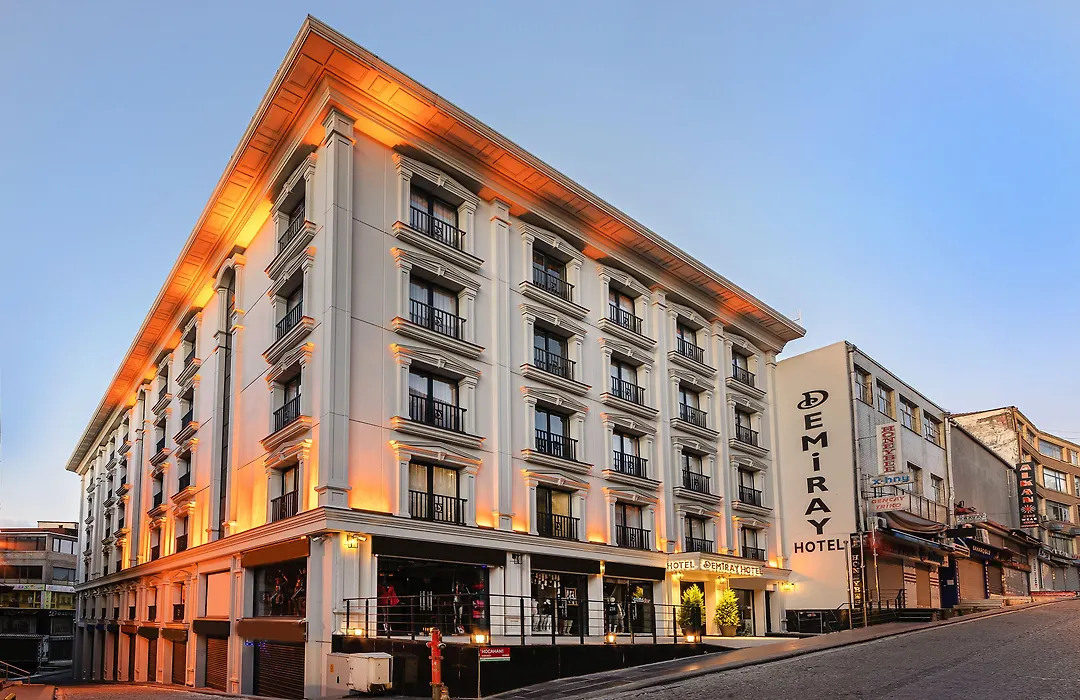Demiray Hotel Old City-1