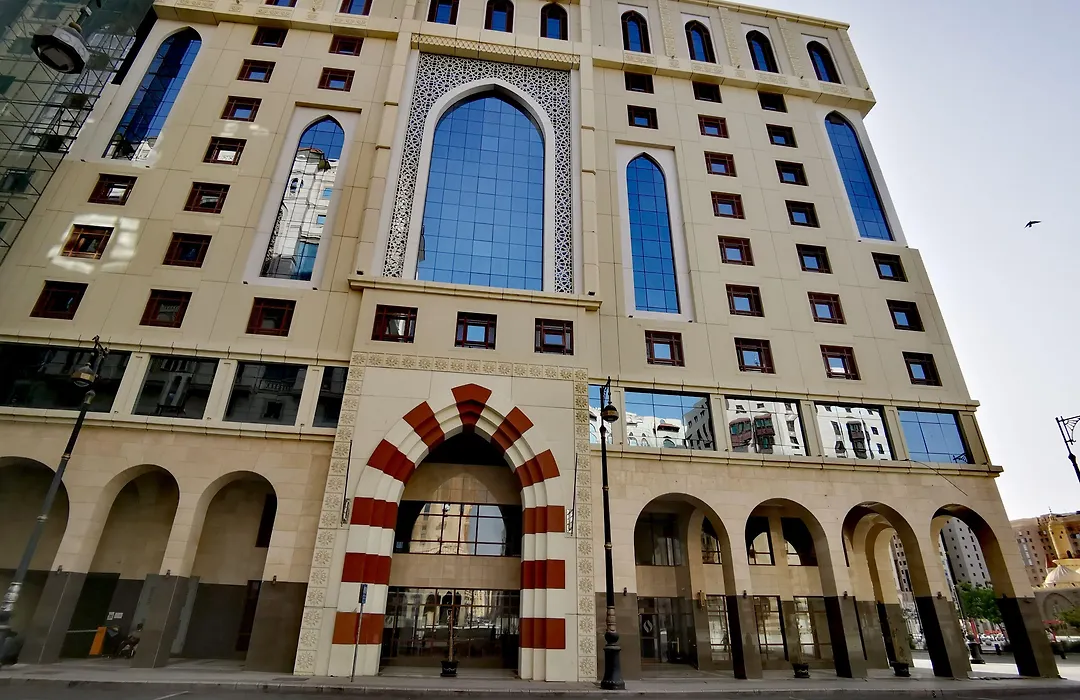 Elaf Al Taqwa Hotel-1