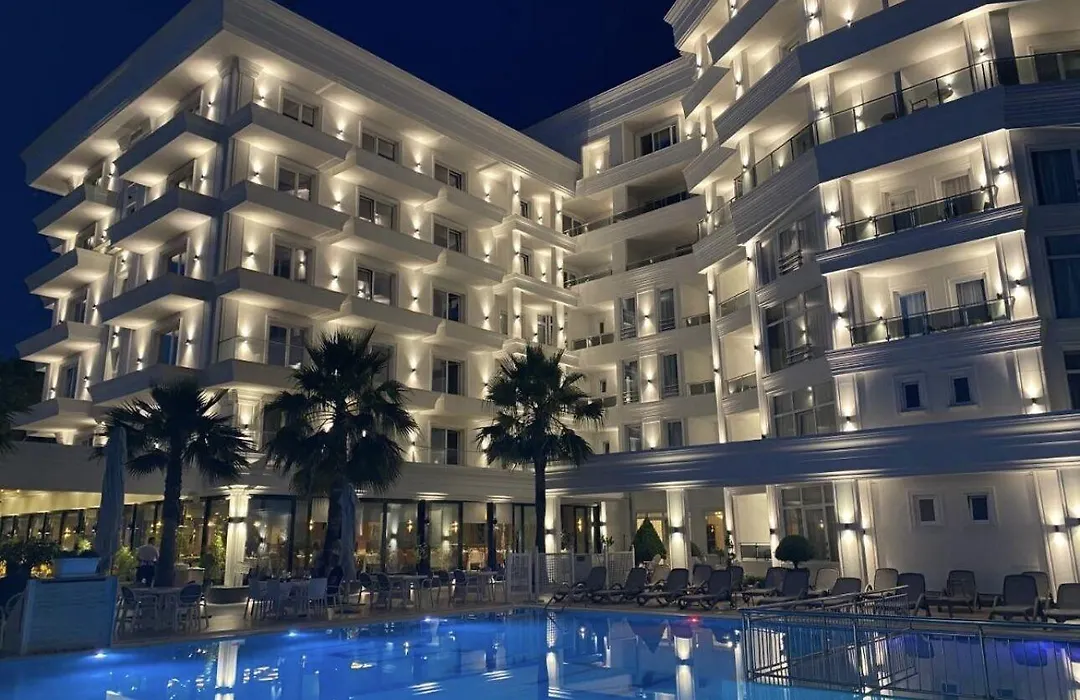 Klajdi Resort & Spa-1