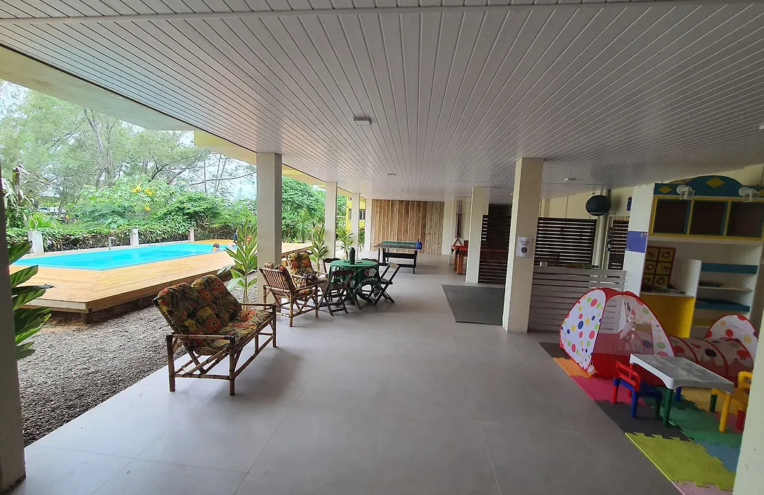 Hotel Pousada Capão-1