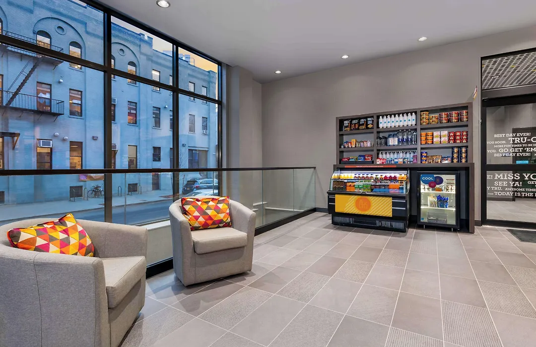 Tru By Hilton Brooklyn-1