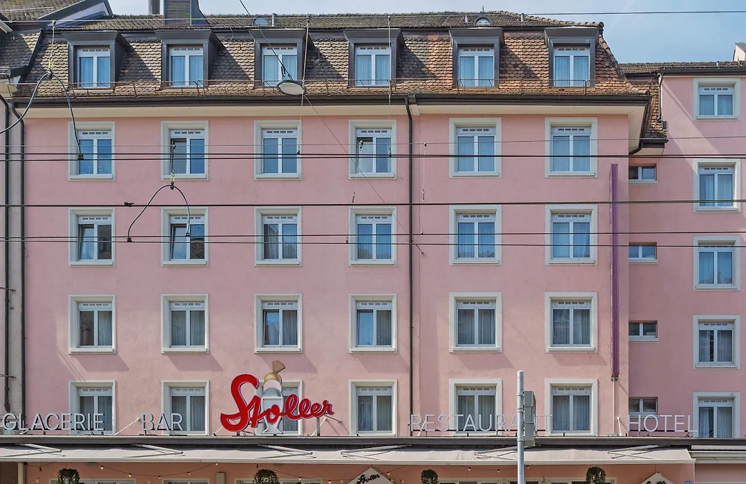 Mercure Stoller Zürich-1
