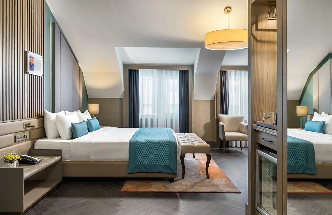 Aspera Hotel Altunizade-1