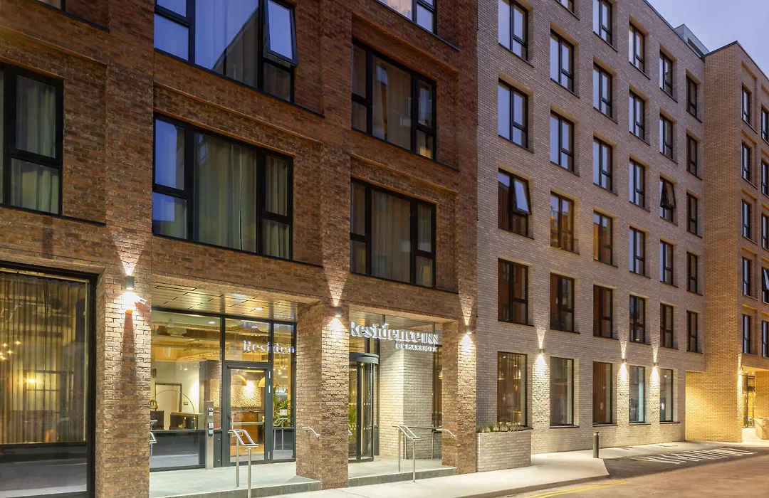 Residence Inn By Marriott Cork-1