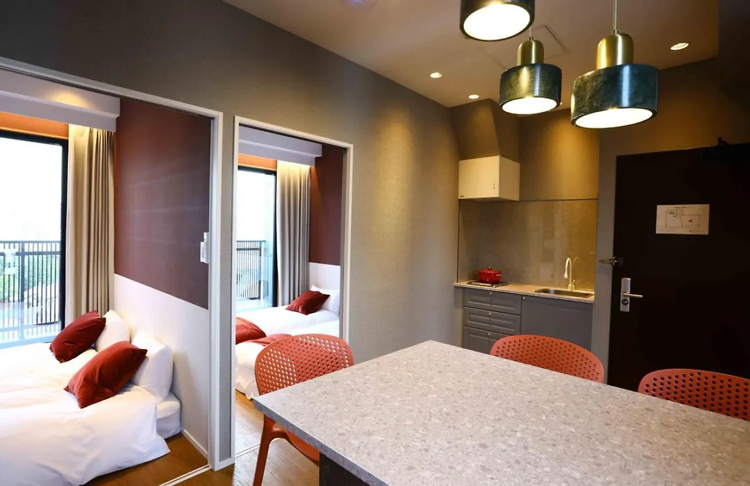 The Moto Hotel Asakusa-1