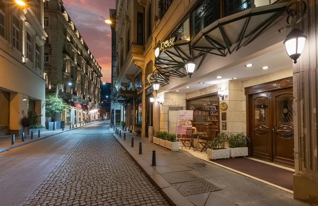 Pera Rose Hotel & Spa-1