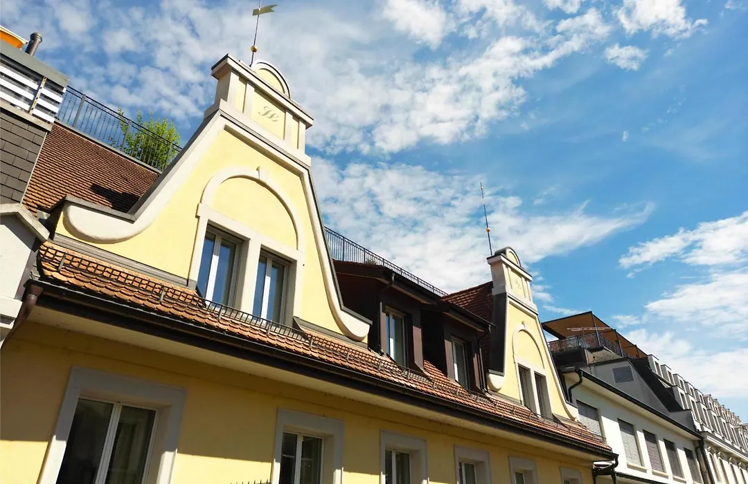 Hotel Alpina Luzern-1