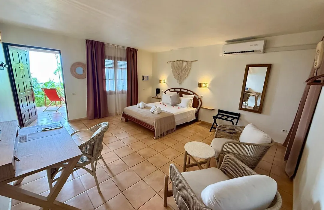 Residence Au 'Ti Sucrier-1
