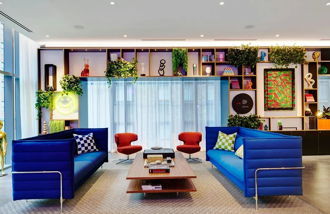 Citizenm Chicago Downtown-1