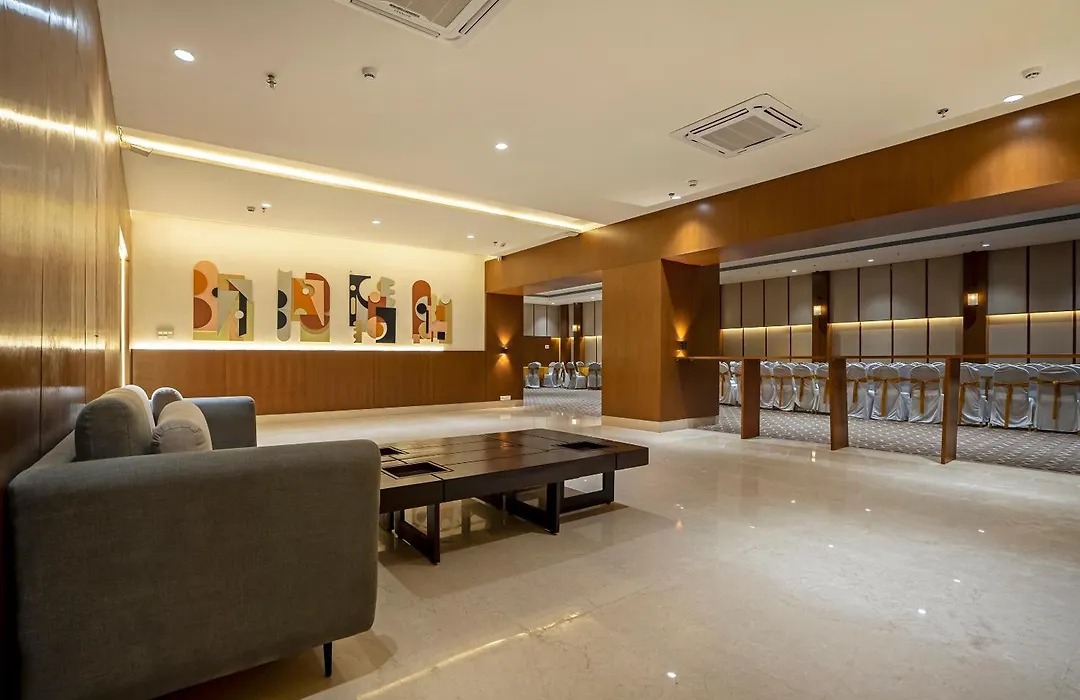 Sunday Hotel & Convention Centre By Checkin, Vadodara-1