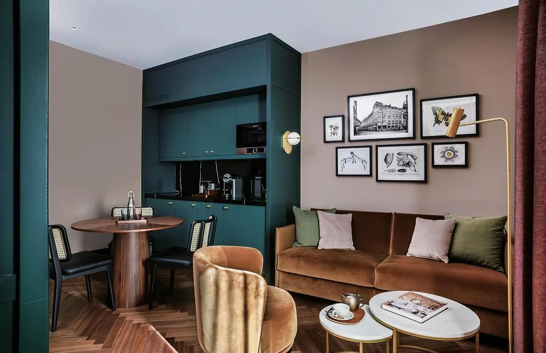 Sorell Boutique-Hotel Seidenhof Zuerich-1