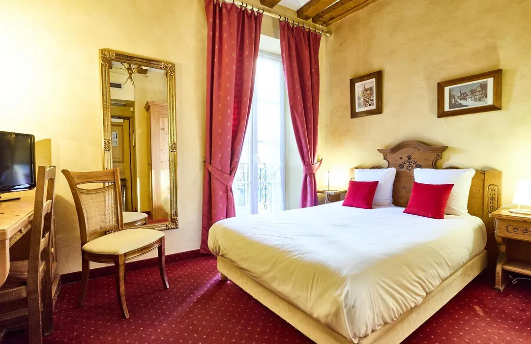Logis Hotel Saint-Martin-1