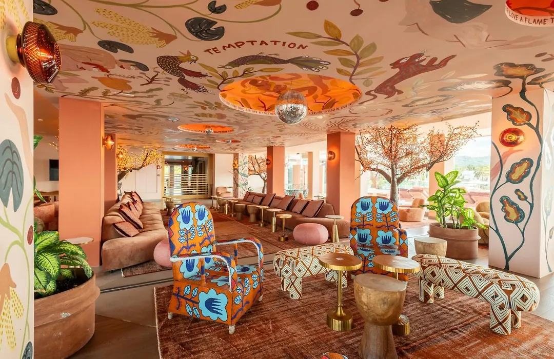 Nyx Hotel Ibiza By Leonardo Hotels-Adults Only-1