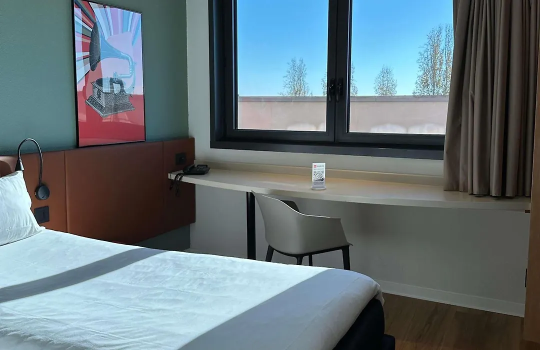 Ibis Roma Fiera-1