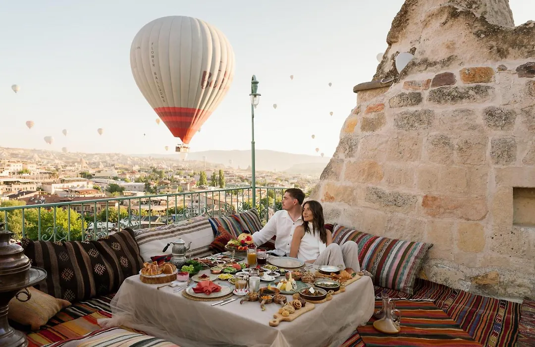 Cappadocia Cave Suites-1