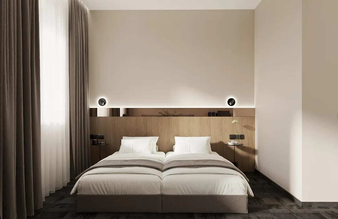 City Hotels Algirdas-1