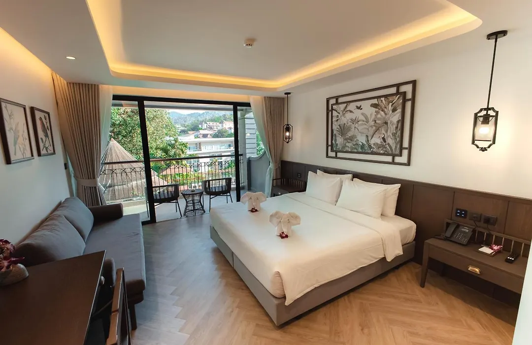 Peach Hill Resort - Sha Extra Plus-1
