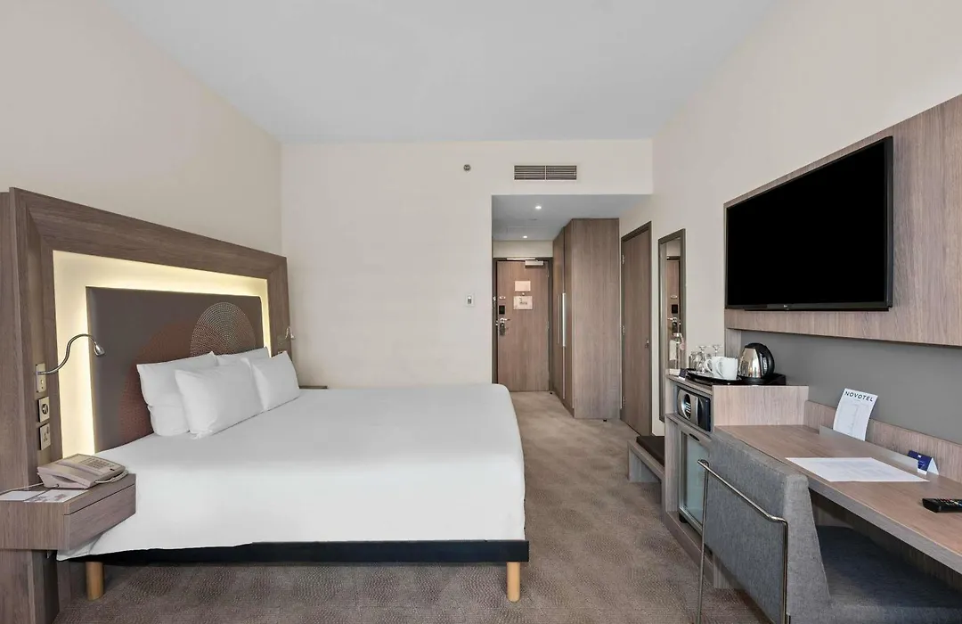 Novotel Dubai World Trade Centre-1