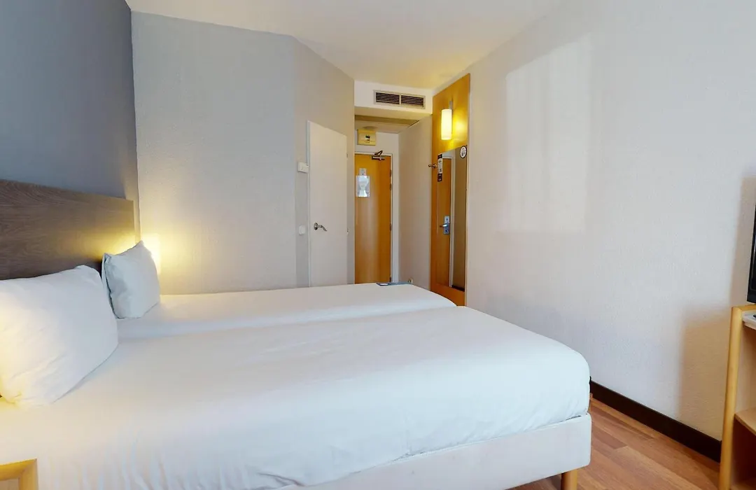 Ibis Bratislava Centrum-1