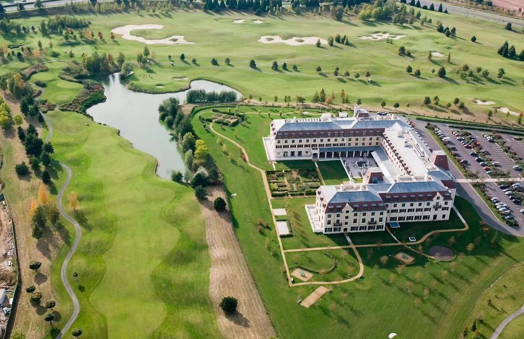 Crowne Plaza Paris Marne-la-Vallée by IHG-1